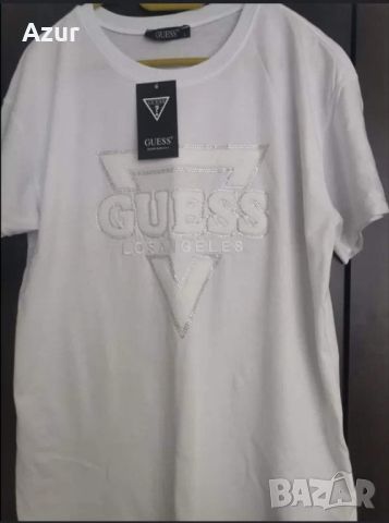 тениски  guess , снимка 2 - Тениски - 46219569