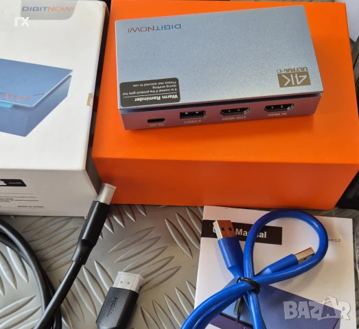 4k hdmi видео кепчър