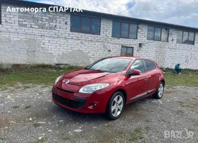 Renault Megan 1.5 DCI на части , снимка 3 - Автомобили и джипове - 46844401