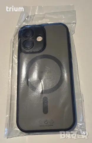 Калъфи за Apple IPhone 16, снимка 6 - Калъфи, кейсове - 48909470