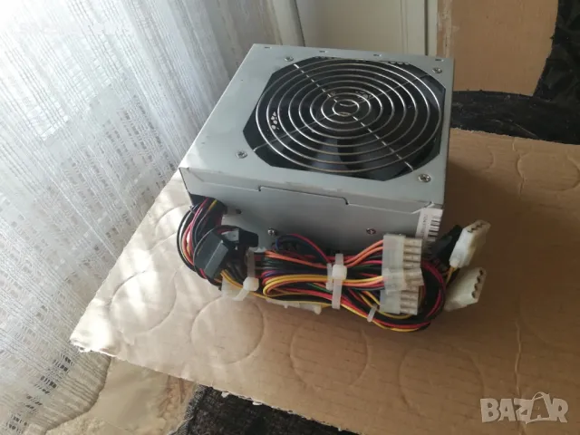 Компютърно захранване 400W Fortron ATX-400PNR 120mm FAN, снимка 6 - Захранвания и кутии - 47977819