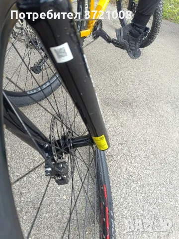 Drag Hardy 9.0 велосипед, снимка 2 - Велосипеди - 49627980