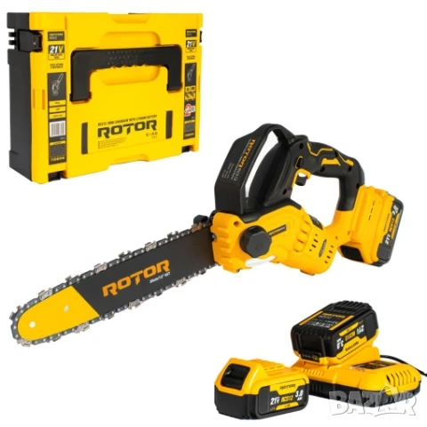 Верижен трион ROTOR RCS12