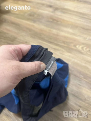 Мъжки хибриден функционален панталон Norrona Fjora Flex1 Stratch , XL размер, снимка 12 - Спортни дрехи, екипи - 52207822