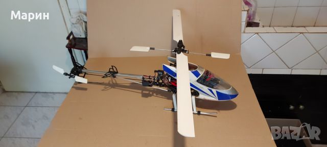Модел на хеликоптер, снимка 1 - Колекции - 45494286