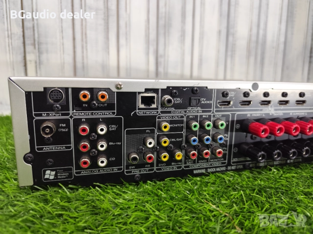 Marantz Nr1603 , снимка 9 - Ресийвъри, усилватели, смесителни пултове - 51584691