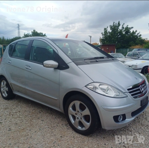 ПРОМОЦИЯ Джанти за MERCEDES A КЛАСА 5x112 16 цола.Отлично състояние.