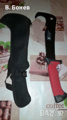 Мачете Richardson Sheffield