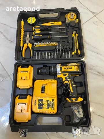 Винтоверт Dewalt