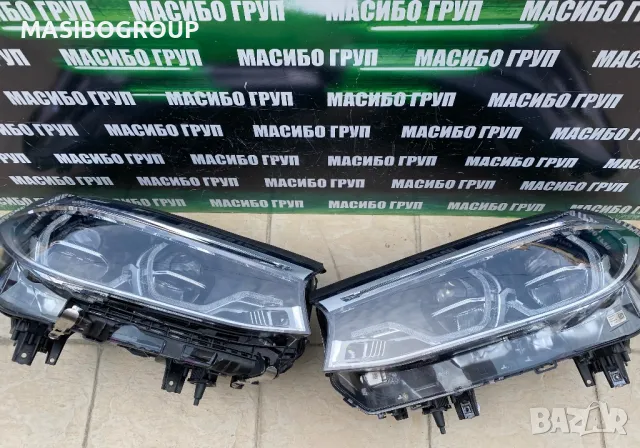 Фарове BMW Adaptive LED фар за Бмв 6 Г32 Bmw 6 GT G32, снимка 1 - Части - 40671793