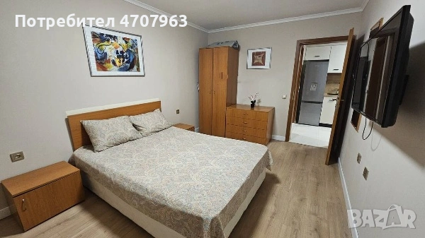 Двустаен - Свети влас , снимка 2 - Апартаменти - 53714064