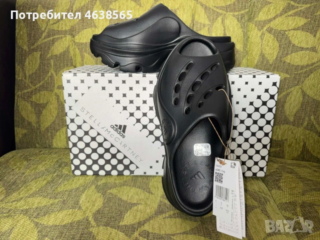 НОВИ дамски чехли ADIDAS by STELLA McCARTNEY