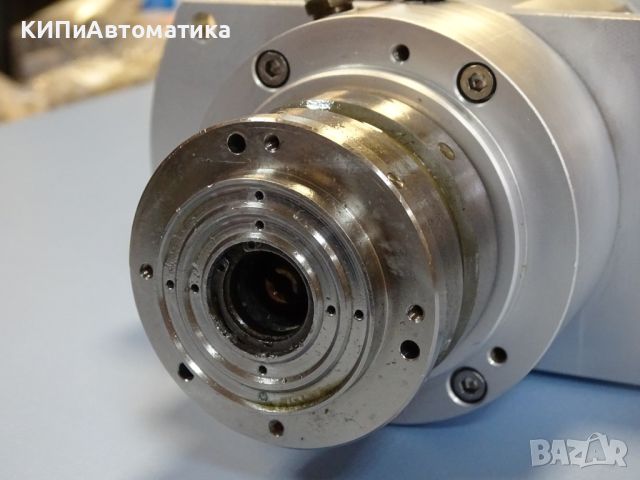 Серво мотор MITSUBISHI HC-UFS43K AC servo motor, куплунг R+W, корпус IPW-070 L23, снимка 4 - Резервни части за машини - 46742872