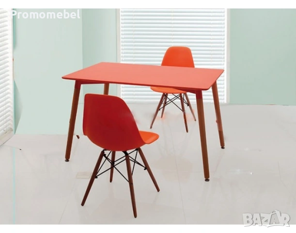 Трапезна маса Сократес 120