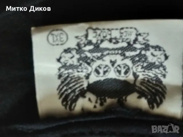 ACDC Bells Bells I got my=== тениска дълъг ръкав  размер Л, снимка 6 - Тениски - 49963668