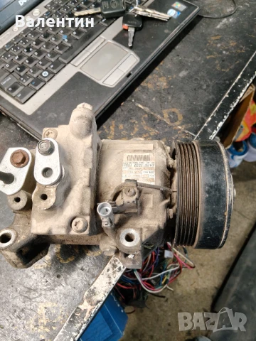 Компресор за климатик Сузуки Гранд Витара 2.0 , снимка 2 - Части - 50767309