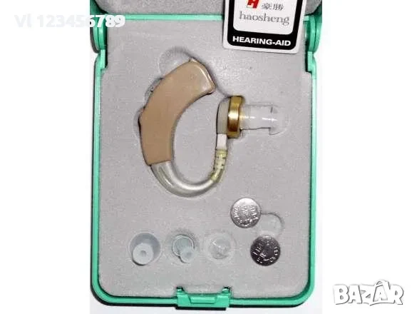 Висококачествен слухов апарат HAOSHENG HS-99A