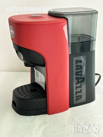 Кафемашина с капсули Lavazza A Modo Mio Tiny , снимка 2 - Кафемашини - 53709925
