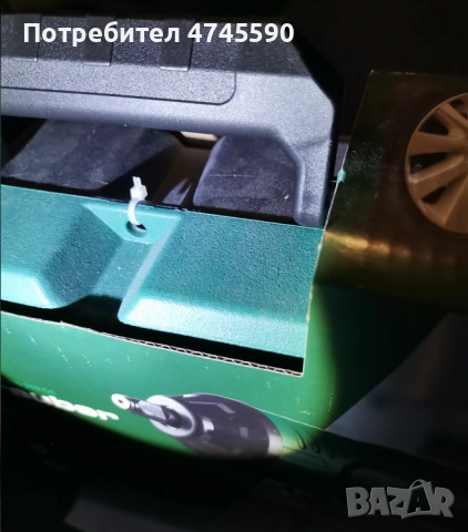 Пневматичен винтоверт , снимка 2 - Винтоверти - 53643319