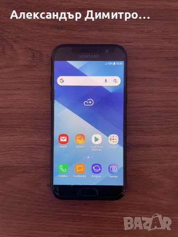 Samsung Galaxy A5, снимка 2 - Samsung - 47884743