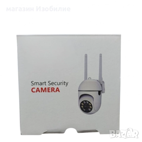 Куполна безжична  камера,Cobra, снимка 4 - IP камери - 52294878