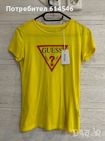 T-shirt Guess , снимка 3 - Тениски - 46363764