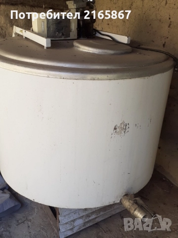 Хладилна вана за мляко, снимка 3 - Друга електроника - 51950421