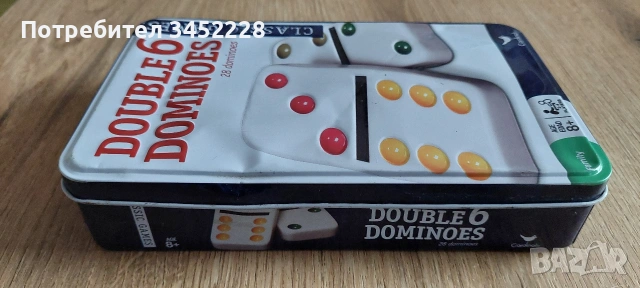 домино , снимка 2 - Домино - 53303831