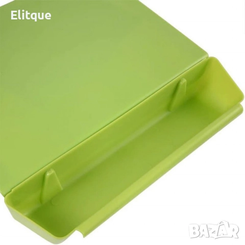 Дъска за рязане с отделящ се контейнер 2 в 1, снимка 2 - Прибори за хранене, готвене и сервиране - 52853109