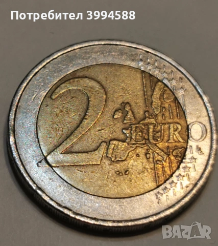 Евро монети , снимка 6 - Нумизматика и бонистика - 44311113