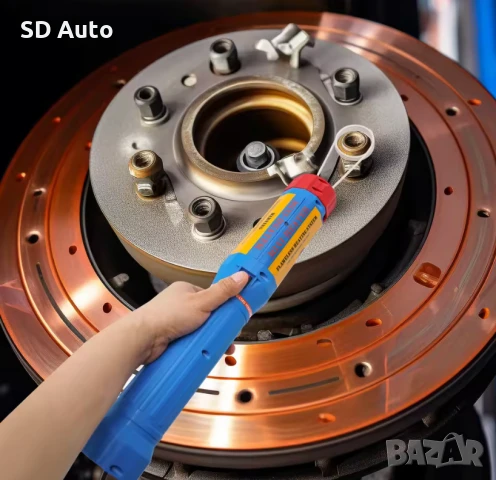 Магнитен индукционен нагревател с 8 нагревателни бобини 1100 W, снимка 9 - Други инструменти - 50497788