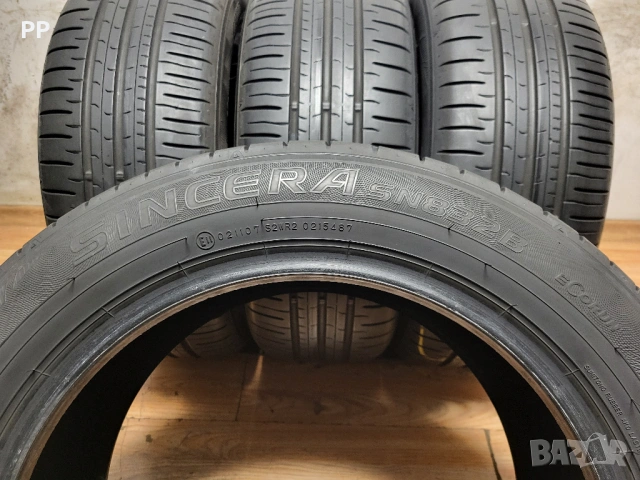 205/55/16 Falken / летни гуми, снимка 10 - Гуми и джанти - 53864716