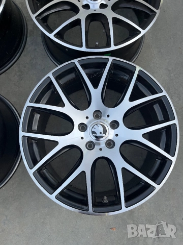 SW5/3SDM 18”, снимка 2 - Гуми и джанти - 52310024