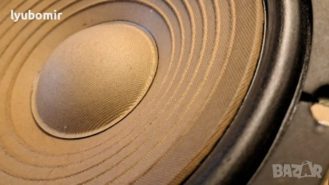 Technics 12" от Sb-660, снимка 4 - Тонколони - 53531671