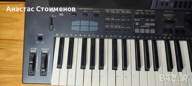 Клавир Technics sx-KN5000, снимка 9 - Ресийвъри, усилватели, смесителни пултове - 53811478