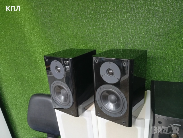 Тонколони Yamaha NX-E 800, снимка 2 - Тонколони - 52854256
