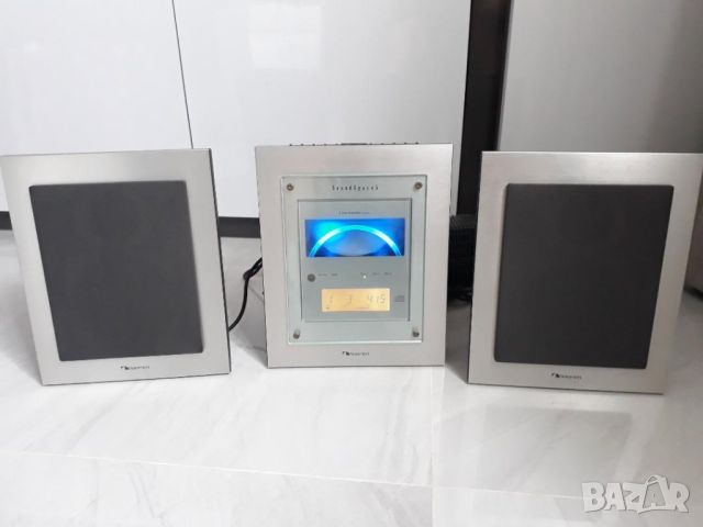 Уредба Nakamichi Sound Space 5, снимка 1 - Аудиосистеми - 46032730