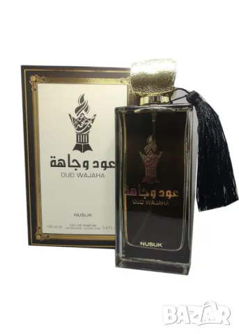 Парфюм за мъже и жени Oud Wajaha, снимка 3 - Унисекс парфюми - 48366768