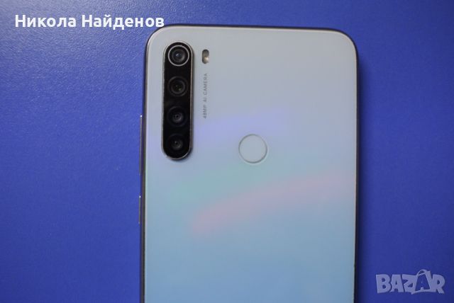 Redmi Note 8 100 лв., снимка 10 - Xiaomi - 46811748