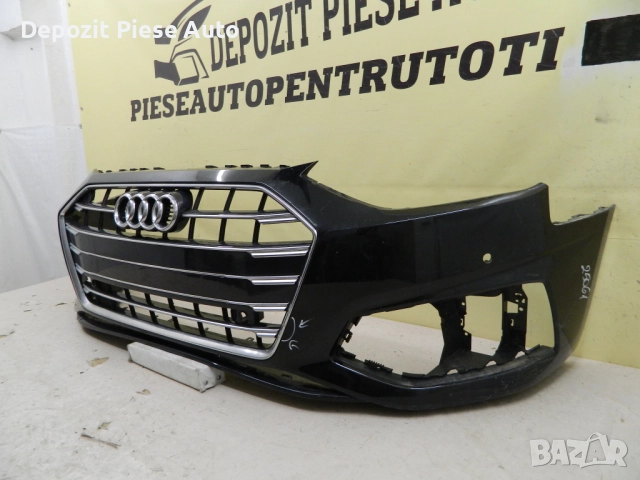 Предна броня Audi A4 B9 facelift, 2019, 2020, 2021, 2022, оригинален код 8W0807437AH, снимка 3 - Части - 51924916