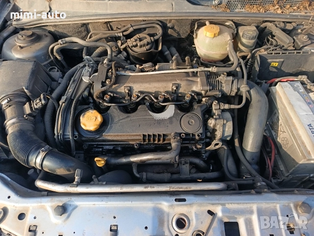 Opel Vectra C 1.9cdti 120к.с, снимка 3 - Автомобили и джипове - 53683513