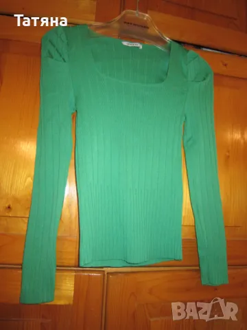 Дам. блуза Mango, снимка 9 - Корсети, бюстиета, топове - 25536997