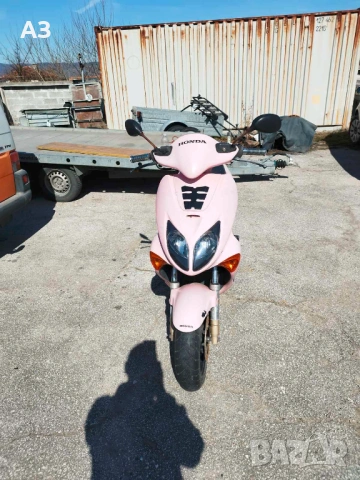 СКУТЕР  Honda X8R S ROSSI