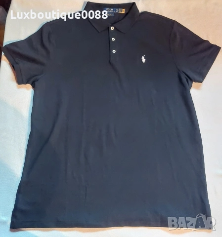 Мъжка тениска Ralph Lauren XXL, снимка 2 - Тениски - 53572832