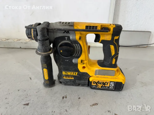 Перфоратор - Dewalt 18 V li ion brushless, снимка 1 - Други машини и части - 46706247