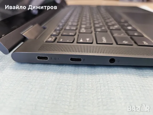 Продавам Lenovo Yoga 7 14ITL5 2in1 лаптоп / таблет, снимка 7 - Лаптопи за дома - 49585227