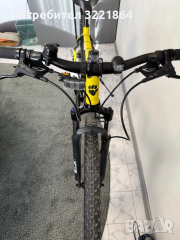 Планински велосипед , снимка 10 - Велосипеди - 52569337