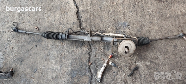 Кормилна рейка 2N11-3200-AF/2S6C-3350-KD Ford Fusion 1.6-101к.с.FYJA, снимка 4 - Части - 53393793