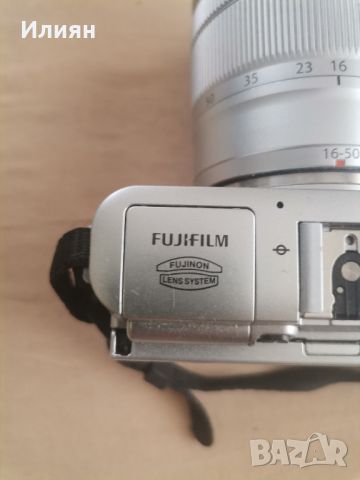 Фотоапарат fujifilm, снимка 8 - Фотоапарати - 45791058