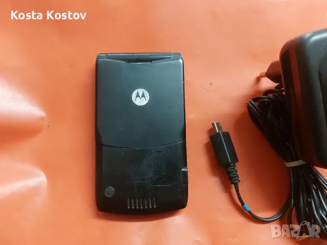 MOTOROLA V3 , снимка 3 - Motorola - 47016380